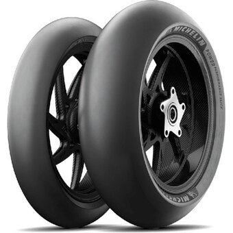 Michelin POWER PERFORMANCE 24 SLICK 200/55 R17 78V REAR TL