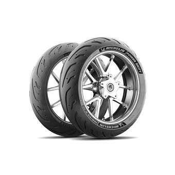 Michelin POWER SHIFT 120/70 R15 56H FRONT TL