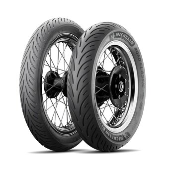 Michelin ROAD CLASSIC Rear 130/70 -18 63H Rear  TL