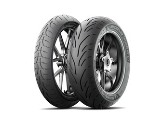 Michelin ROAD W GT Front 130/70 R18 63H FRONT TL