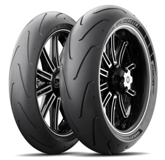 Michelin SCORCHER SPORT Front 120/70 R17 58(W) Front TL