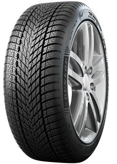 Dunlop WINTER 255/40 R19 100V Dunlop WINTER 255/40 R19 100V