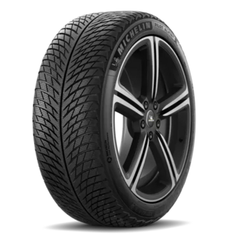 Michelin PILOT ALPIN 5 SUV 285/45 R19 111V Michelin PILOT ALPIN 5 SUV 285/45 R19 111V