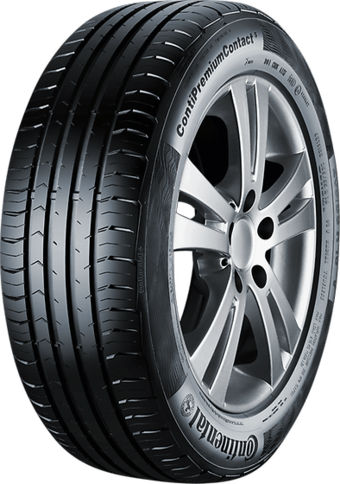 Continental ContiPremiumContact 5 165/70 R14 81T Continental ContiPremiumContact 5 165/70 R14 81T