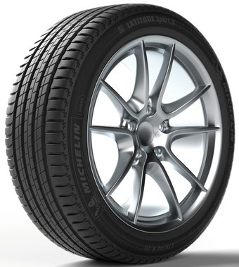 Michelin LATITUDE SPORT 3 235/65 R19 109V Michelin LATITUDE SPORT 3 235/65 R19 109V