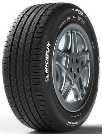 Michelin LATITUDE TOUR HP 255/55 R18 105V Michelin LATITUDE TOUR HP 255/55 R18 105V