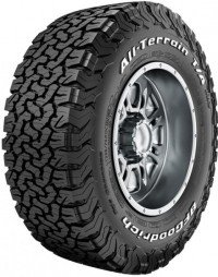 BFGoodrich ALL TERRAIN T/A KO2 265/65 R17 120S BFGoodrich ALL TERRAIN T/A KO2 265/65 R17 120S