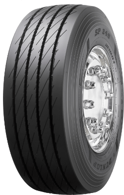 DUNLOP SP246 215/75 R17,5 135/133J