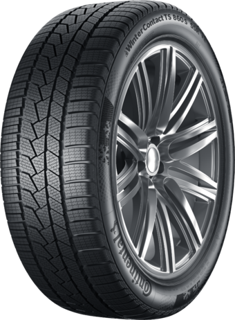Continental WinterContact TS 860 S 205/60 R18 99H Continental WinterContact TS 860 S 205/60 R18 99H