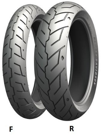 Michelin SCORCHER 21 Front 120/70 R17 58V Front TL Michelin SCORCHER 21 Front 120/70 R17 58V Front TL