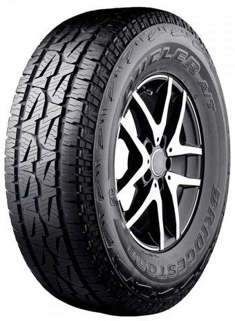 Bridgestone Dueler AT001 215/65 R16 98T Bridgestone Dueler AT001 215/65 R16 98T