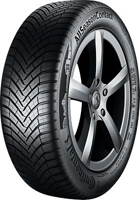 Continental AllSeasonContact 195/65 R15 91T Continental AllSeasonContact 195/65 R15 91T