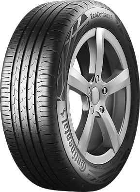 Continental EcoContact 6 185/50 R16 81H Continental EcoContact 6 185/50 R16 81H