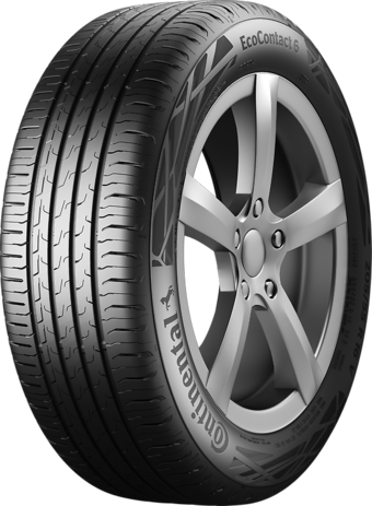 Continental EcoContact 6 CS 235/55 R18 100V Continental EcoContact 6 CS 235/55 R18 100V