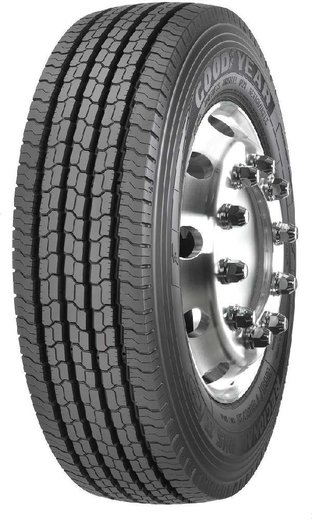 GOODYEAR Regional RHS II+ 205/75 R17,5 124/122M GOODYEAR Regional RHS II+ 205/75 R17,5 124/122M