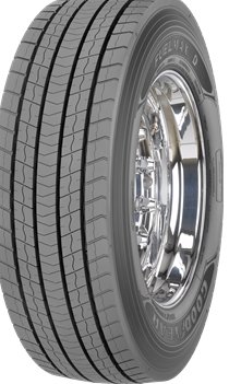 GOODYEAR FULMAX D 295/80 R22,5 152/148M
