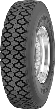 GOODYEAR G124 10,00/80 R17,5 134M