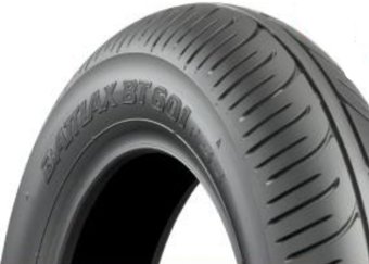 Bridgestone BT-601SS WET 120/80 -12 -- WET