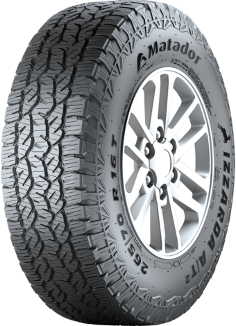 Matador MP72 IZZARDA A/T 2 255/70 R16 111T Matador MP72 IZZARDA A/T 2 255/70 R16 111T