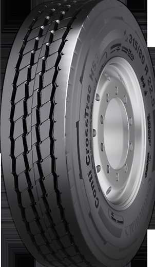 Continental Conti CrossTrac HS3 385/65 R22,5 160K Continental Conti CrossTrac HS3 385/65 R22,5 160K