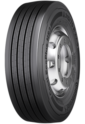 Continental Conti EcoPlus HS3 315/80 R22,5 156/150L Continental Conti EcoPlus HS3 315/80 R22,5 156/150L