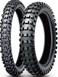 Dunlop GEOMAX AT81 110/90 -18 61M R TT - ID