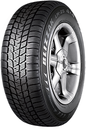 Bridgestone Blizzak LM-25 4x4 RFT 255/55 R18 109H
