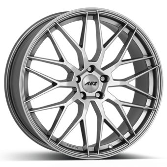 AEZ Crest 8x18 5x112 ET48 High gloss
