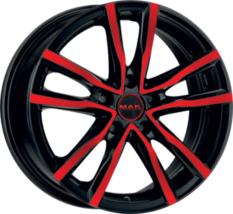 MAK MILANO 7x18 5x114 ET40