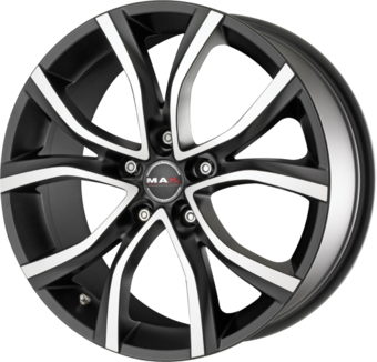 MAK NITRO 6,5x15 4x98 ET30