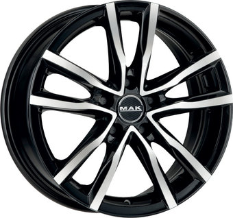 MAK MILANO 7x17 5x108 ET50 MAK MILANO 7x17 5x108 ET50