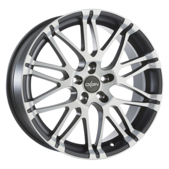 OXIGIN 14 Oxrock 7.5x17 5x100,00 ET35,00