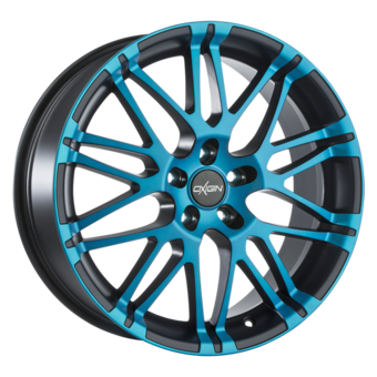 OXIGIN 14 Oxrock 7.5x17 5x100,00 ET35,00