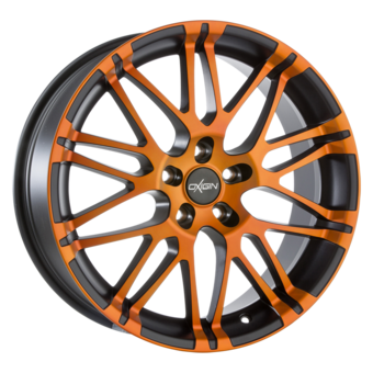 OXIGIN 14 Oxrock 7.5x17 5x100,00 ET35,00
