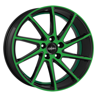 OXIGIN 20 Attraction 8.5x18 5x108,00 ET45,00