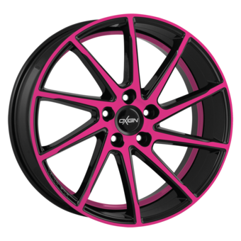 OXIGIN 20 Attraction 8.5x18 5x108,00 ET45,00