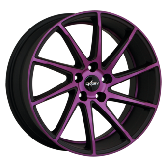 OXIGIN 20 Attraction 8.5x18 5x108,00 ET45,00