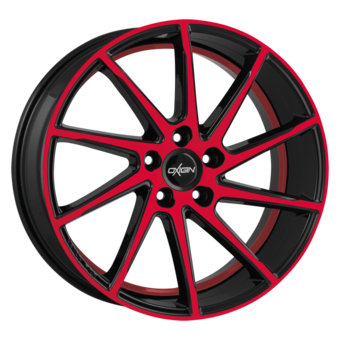 OXIGIN 20 Attraction 8.5x18 5x108,00 ET45,00