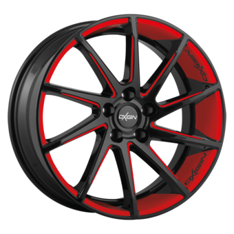 OXIGIN 20 Attraction 8,5x18 5x114 ET42