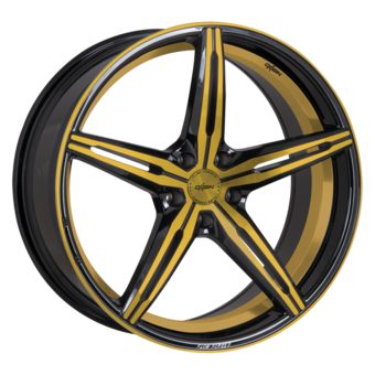 OXIGIN 23 Diamond 8.5x19 5x114,30 ET35,00