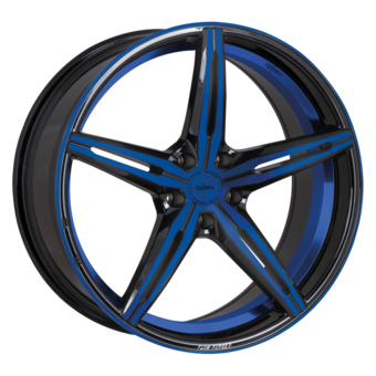OXIGIN 23 Diamond 8.5x19 5x114,30 ET35,00