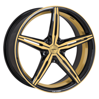 OXIGIN 23 Diamond 8.5x19 5x114,30 ET35,00
