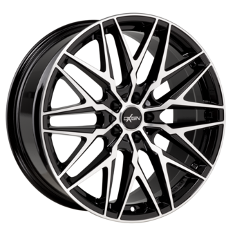 OXIGIN 25 Oxcross 7,5x18 5x108 ET52