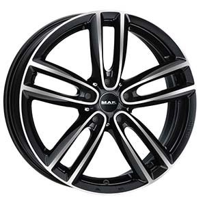 MAK OXFORD 7x16 5x112 ET41 MAK OXFORD 7x16 5x112 ET41