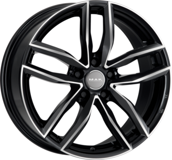 MAK SARTHE 7x17 5x112 ET40