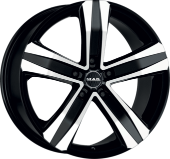 MAK STONE5 6,5x16 5x160 ET60 MAK STONE5 6,5x16 5x160 ET60