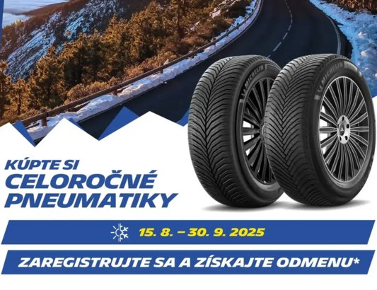 Michelin AGILIS CROSSCLIMATE