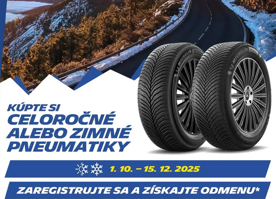 Michelin CROSSCLIMATE+