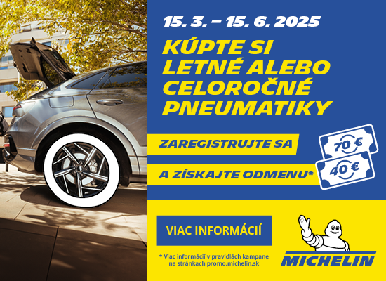 Michelin PRIMACY 5 ENERGY