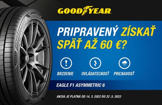 GoodYear EAGLE F1 SUPERSPORT RS